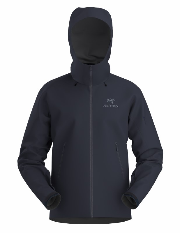 Black 2024 sapphire arcteryx